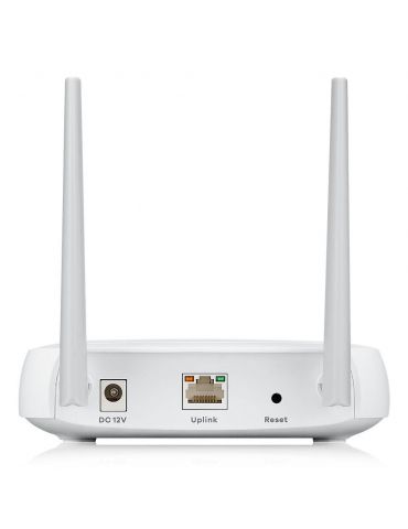 Zyxel NWA30BE 5012 Mbit s Alb Power over Ethernet (PoE) Suport