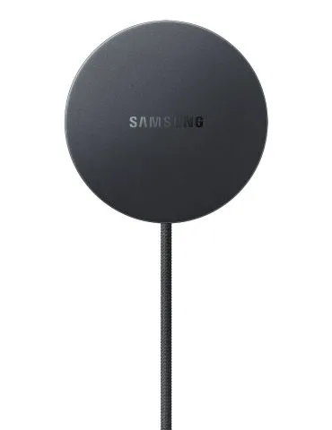 Samsung Magnet Wireless Charger 25W Blck Smartphone Negru USB Încărcare fără fir Încărcare rapidă De interior - Tik.ro