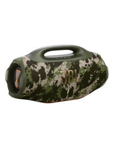 JBL Boombox 4 Boxă pentru petreceri Camuflaj 180 W - Tik.ro