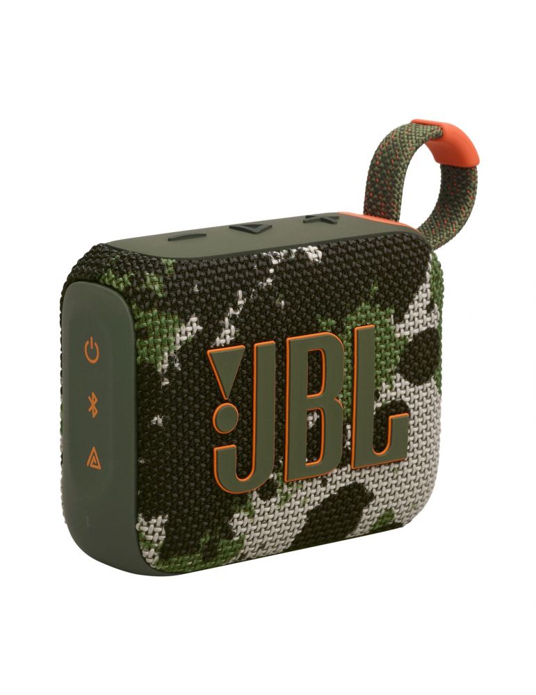 Audio Components JBL Go 4 Boxă mono portabilă Camuflaj 4,2 W