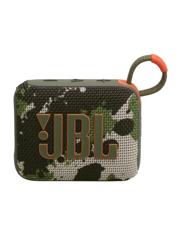 JBL Go 4 Boxă mono portabilă Camuflaj 4,2 W