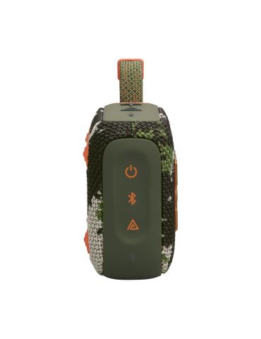 JBL Go 4 Boxă mono portabilă Camuflaj 4,2 W