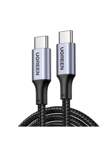 Ugreen 90120 cabluri USB USB 2.0 3 m USB C Negru - Tik.ro