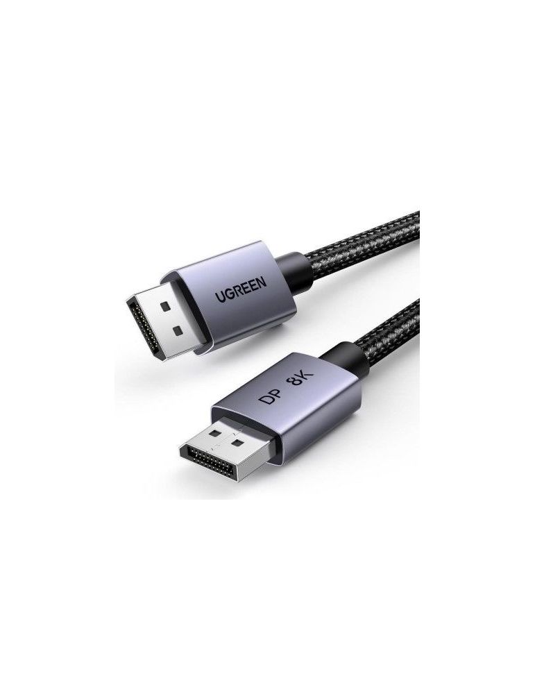 Audio & Video Cables Ugreen 25906 cablu DisplayPort 3 m Negru, Albastru