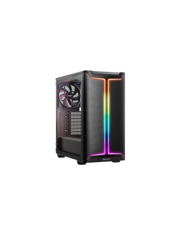 be quiet! Pure Base 501 DX Black Midi Tower Negru - Tik.ro