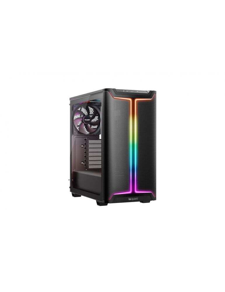 rochii dama midi be quiet! Pure Base 501 DX Black Midi Tower Negru