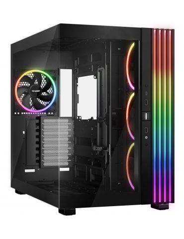 be quiet! LIGHT BASE 900 FX Black Full Tower Negru - Tik.ro