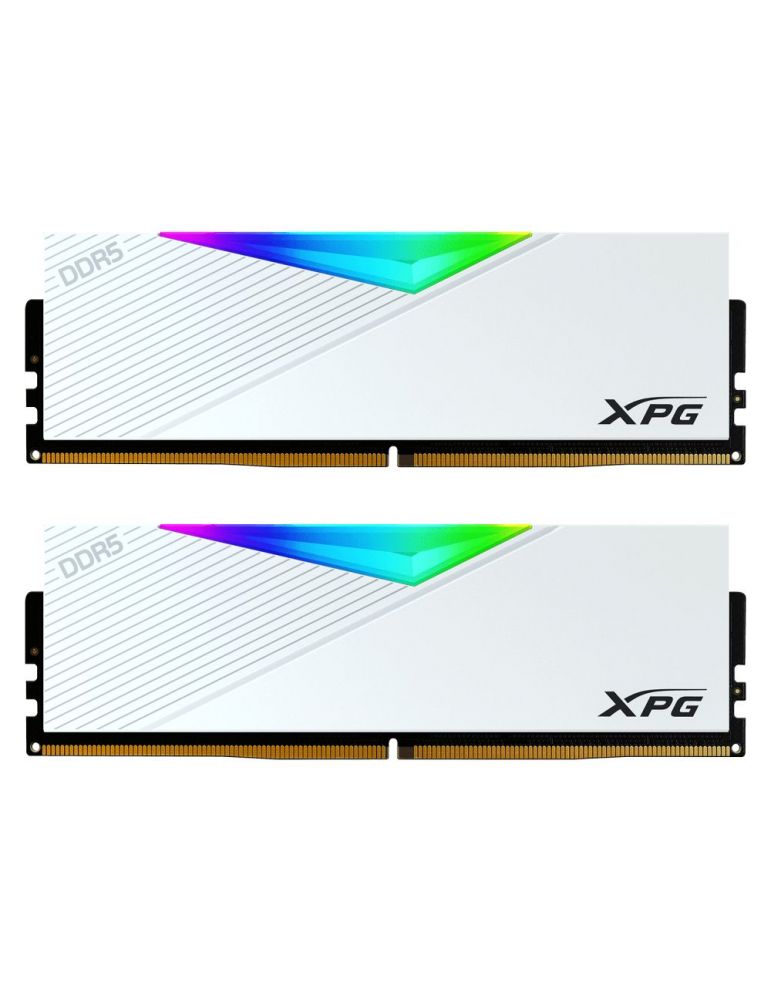 Memory XPG LANCER RGB module de memorie 32 Giga Bites 2 x 16 Giga Bites DDR5 288-pin DIMM