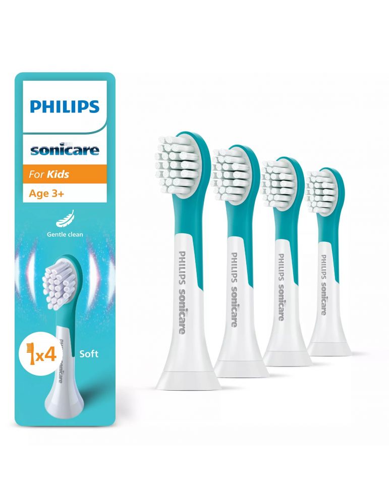 Philips Sonicare For Kids pentru copii HX6034/90 Capete de periere Compact pentru periuța sonică