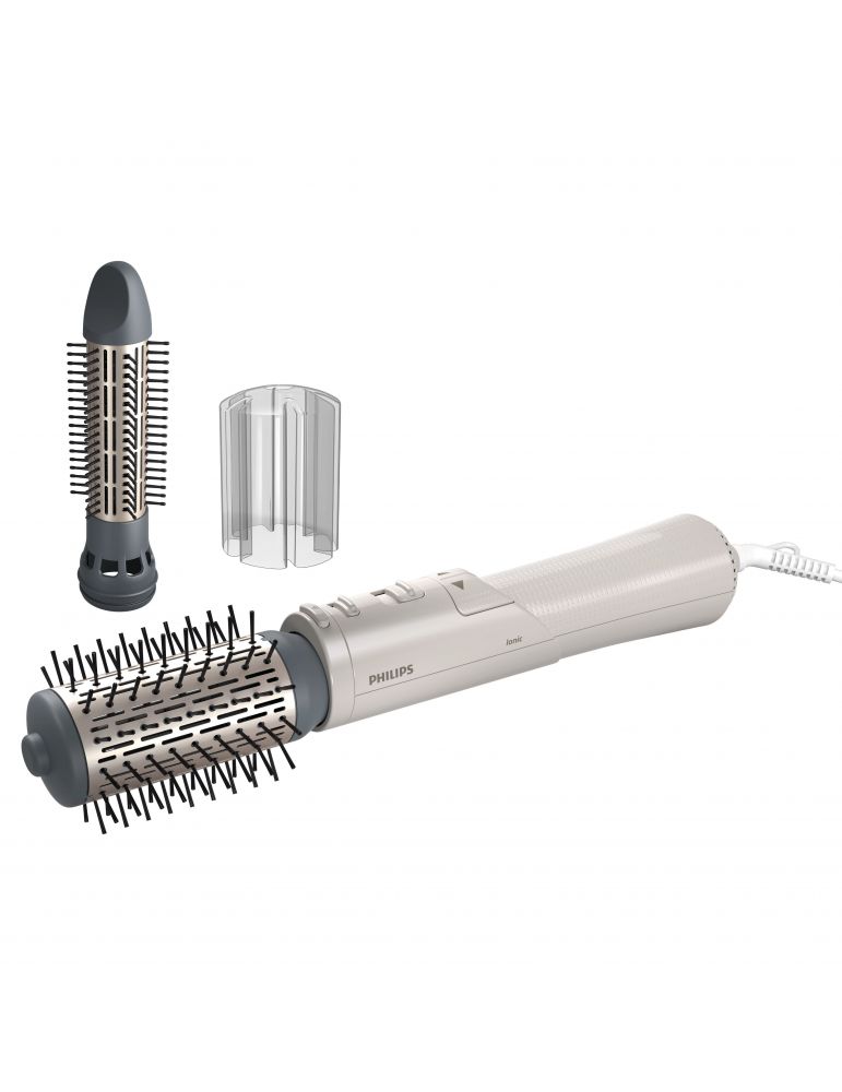 Hair Styling Tools Philips 7000 series Seria 7000 BHA710/00 Perie rotativă cu aer cald