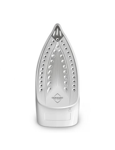 Tefal Virtuo 30 FV2C41E0 fiare de călcat Fier de călcat uscat și cu abur Talpă a fierului de călcat ceramică 2000 W Albastru,