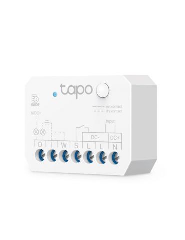 TP-Link Tapo S110E Dispozitiv de comandă a sistemului de distribuție - Tik.ro