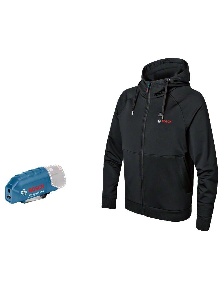 Bosch Bosch GHH 12+18V XA S Professional