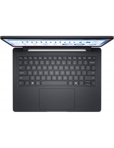 DELL Pro Max 14 MC14255 Copilot+ PC AMD Ryzen AI 7 PRO 350 Stație de lucru mobilă 35,6 cm (14") Full HD+ 16 Giga Bites