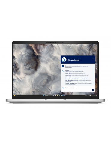 DELL Pro 16 Plus PB16250 Copilot+ PC Intel Core Ultra 7 266V Laptop 40,6 cm (16") Ecran tactil Full HD+ 16 Giga Bites - Tik.ro