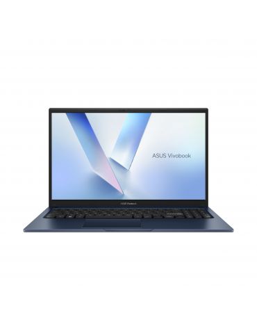 ASUS Vivobook 15 X1504VA-BQ4623 Intel Core 5 120U Laptop 39,6 cm (15.6") Full HD 16 Giga Bites DDR5-SDRAM 1 TB SSD Wi-Fi 6 - Tik.ro