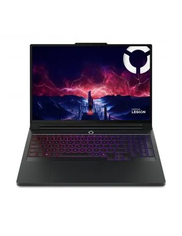 Lenovo Legion Pro 7 16AFR10H AMD Ryzen™ 9 9955HX Laptop 40,6 cm (16") WQXGA 32 Giga Bites DDR5-SDRAM 2 TB SSD NVIDIA GeForce - Tik.ro