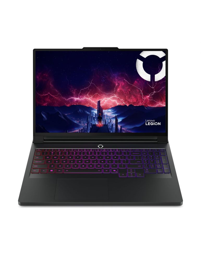 Laptops Lenovo Legion Pro 7 16AFR10H AMD Ryzen 9 9955HX Laptop 40,6 cm (16") WQXGA 32 Giga Bites DDR5-SDRAM 2 TB SSD NVIDIA GeForce