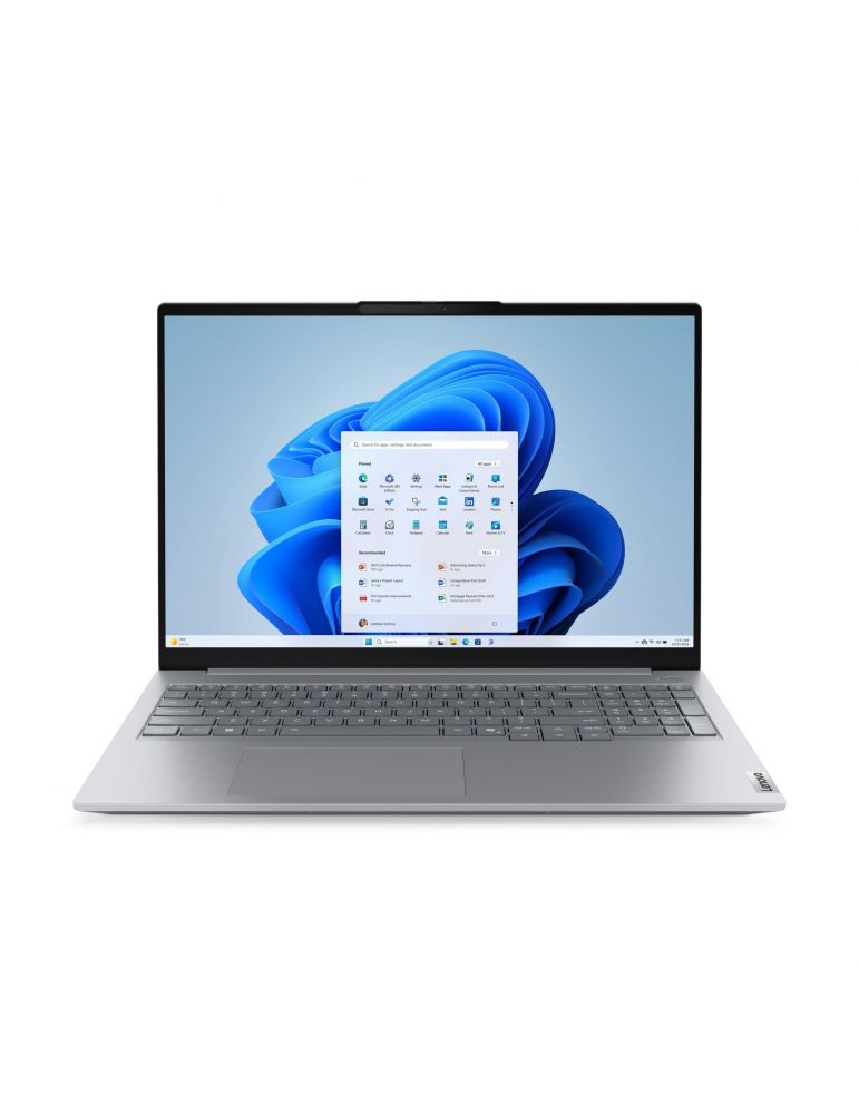 Laptops Lenovo ThinkBook 16 G9 IRL Intel Core 5 210H Laptop 40,6 cm (16") WUXGA 32 Giga Bites DDR5-SDRAM 1 TB SSD Wi-Fi 7 (802.11be)
