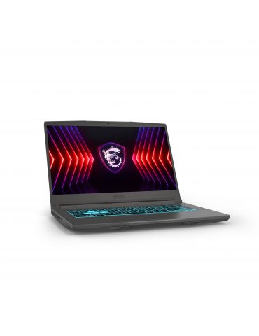 MSI Thin 15 B13VE-3431XRO Intel® Core™ i5 i5-13420H Laptop 39,6 cm (15.6") Full HD 16 Giga Bites DDR4-SDRAM 512 Giga Bites SSD