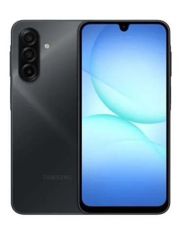 Samsung Galaxy A17 17 cm (6.7") Dual SIM hibrid 4G USB tip-C 8 Giga Bites 256 Giga Bites 5000 mAh Negru - Tik.ro