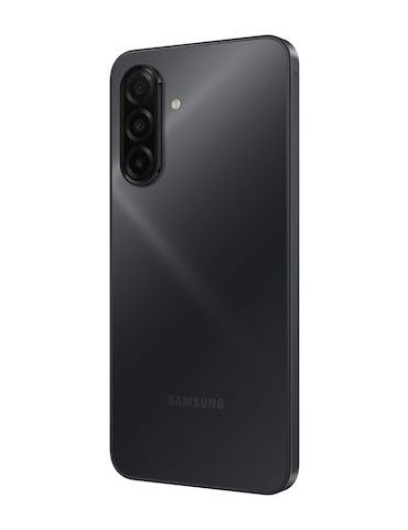 Samsung Galaxy A17 17 cm (6.7") Dual SIM hibrid 4G USB tip-C 8 Giga Bites 256 Giga Bites 5000 mAh Negru