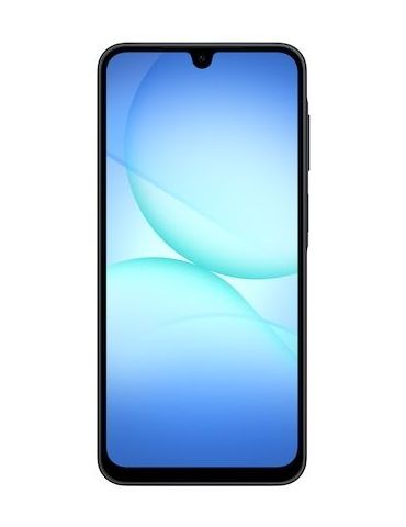 Samsung Galaxy A17 17 cm (6.7") Dual SIM hibrid 4G USB tip-C 8 Giga Bites 256 Giga Bites 5000 mAh Negru