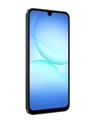 Samsung Galaxy A17 17 cm (6.7") Dual SIM hibrid 4G USB tip-C 8 Giga Bites 256 Giga Bites 5000 mAh Negru