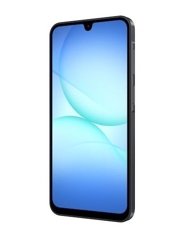 Samsung Galaxy A17 17 cm (6.7") Dual SIM hibrid 4G USB tip-C 8 Giga Bites 256 Giga Bites 5000 mAh Negru