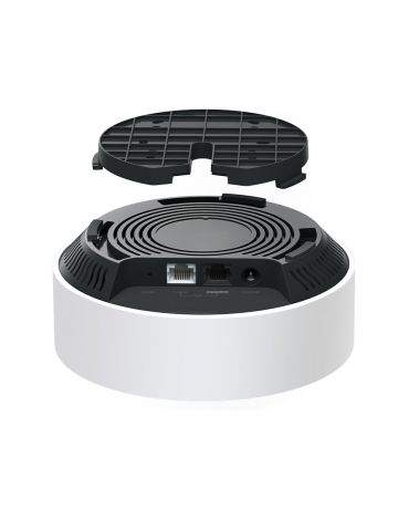 TP-Link DECO X50-POE(2-PACK) sistem Wi-Fi tip rețea Bandă dublă (2.4 GHz  5 GHz) Wi-Fi 6 (802.11ax) Alb Intern