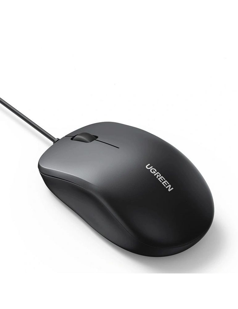 Mice & Trackballs Ugreen 90789 mouse-uri Acasă USB Tip-A Optice 1200 DPI
