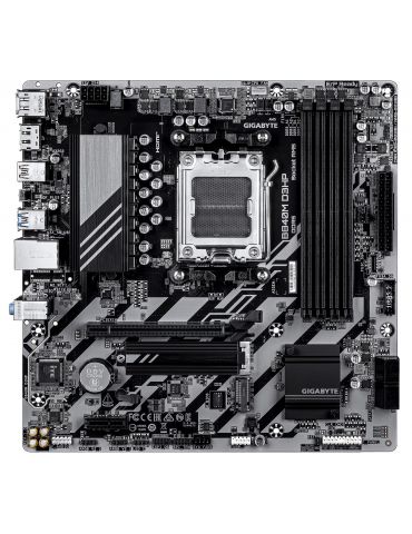 GIGABYTE B840M D3HP plăci de bază AMD B840 Mufă AM5 micro-ATX