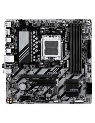 GIGABYTE B840M D3HP WIFI6E AMD B840 Mufă AM5 micro-ATX