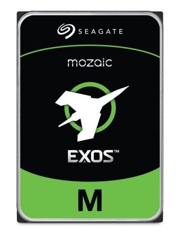 Seagate Exos M hard disk-uri interne 32 TB 7200 RPM 512 Mega bites 3.5" SATA - Tik.ro