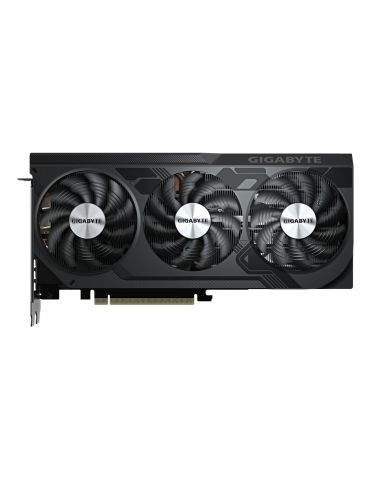 GIGABYTE GeForce RTX 5070 Ti WINDFORCE OC V2 16G NVIDIA 16 Giga Bites GDDR7 - Tik.ro
