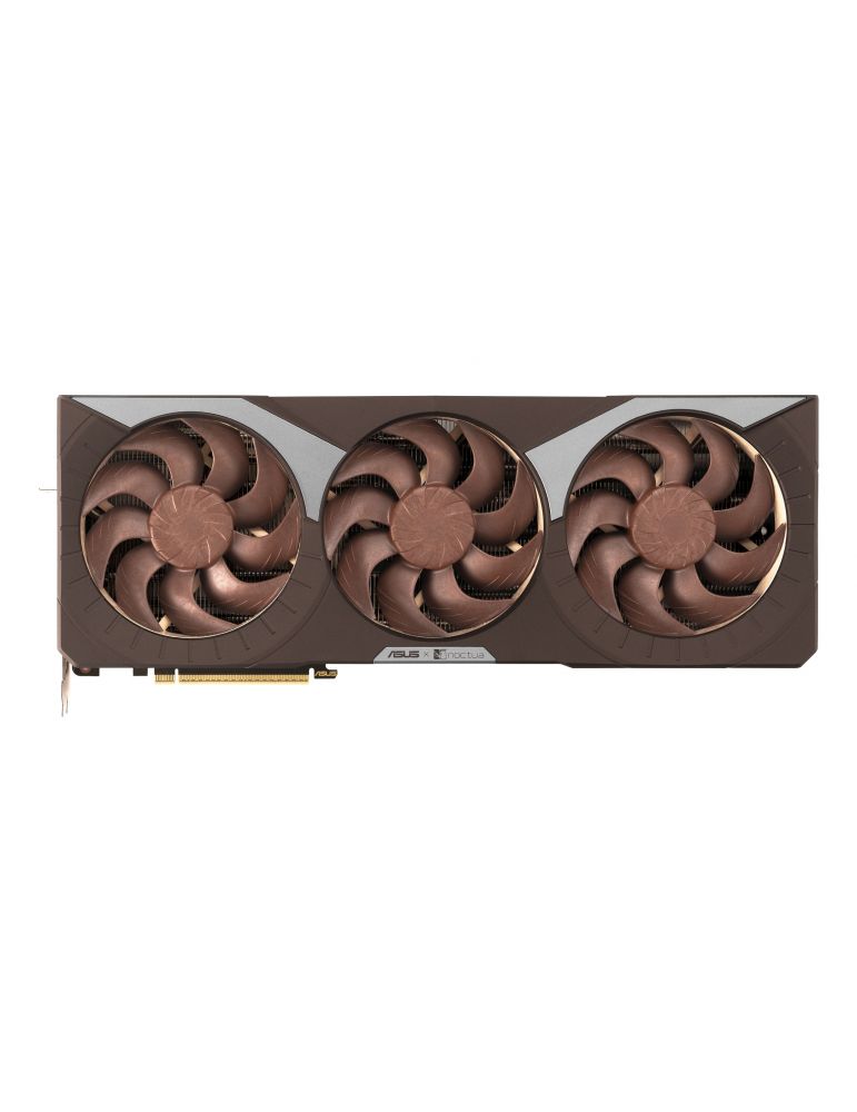 ASUS RTX5080-O16G-NOCTUA NVIDIA GeForce RTX 5080 16 Giga Bites GDDR7