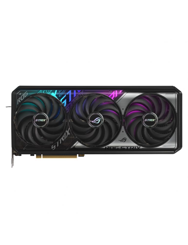 Asus ASUS ROG -STRIX-RTX5070TI-O16G-GAMING NVIDIA GeForce RTX 5070 Ti 16 Giga Bites GDDR7