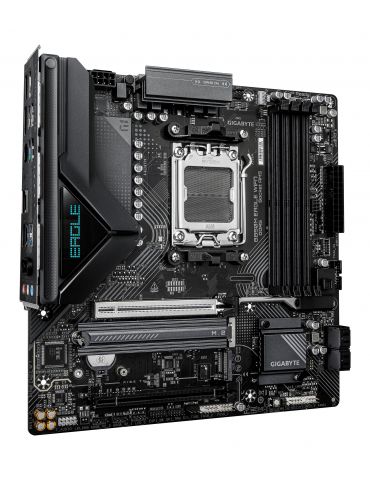 GIGABYTE B850M EAGLE WIFI7 AMD B850 Mufă AM5 micro-ATX