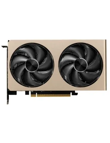 MSI GEFORCE RTX 5060 8G INSPIRE 2X OC plăci video NVIDIA 8 Giga Bites GDDR7 - Tik.ro