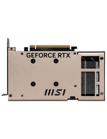 MSI GEFORCE RTX 5060 8G INSPIRE 2X OC plăci video NVIDIA 8 Giga Bites GDDR7