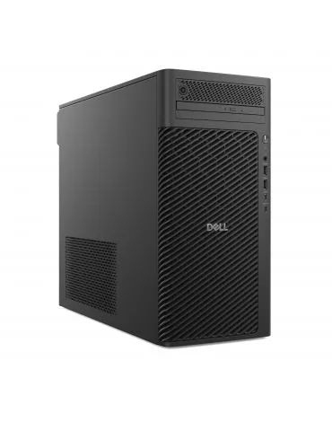DELL Pro Max FCT2250 T2 Intel Core Ultra 7 265 16 Giga Bites DDR5-SDRAM 512 Giga Bites SSD Windows 11 Pro Tower PC-ul Negru