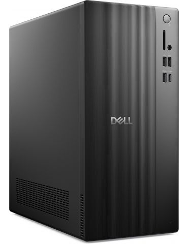 DELL Pro QVT1260 Copilot+ PC Intel Core Ultra 5 225 16 Giga Bites DDR5-SDRAM 512 Giga Bites SSD Windows 11 Pro Spaţiul de lucru - Tik.ro