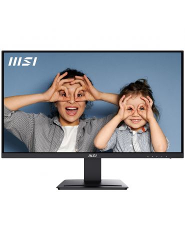 MSI Pro MP273U monitoare LCD 68,6 cm (27") 3840 x 2160 Pixel 4K Ultra HD Negru