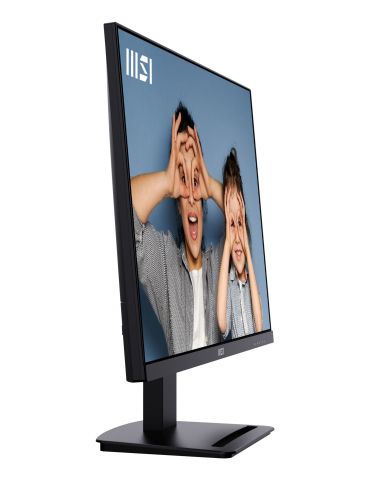 MSI Pro MP273U monitoare LCD 68,6 cm (27") 3840 x 2160 Pixel 4K Ultra HD Negru