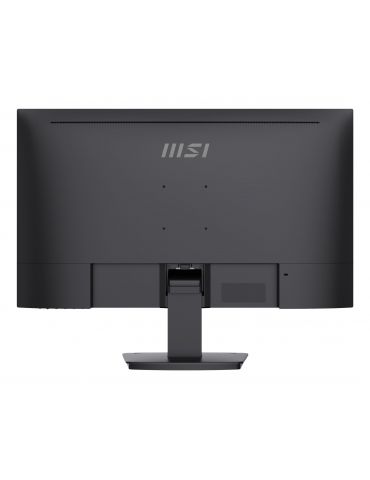 MSI Pro MP273U monitoare LCD 68,6 cm (27") 3840 x 2160 Pixel 4K Ultra HD Negru