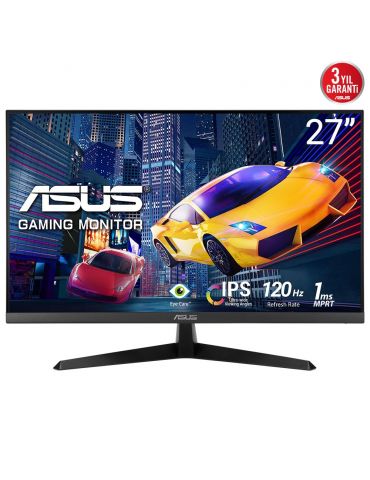 ASUS VY279HGR monitoare LCD 68,6 cm (27") 1920 x 1080 Pixel Full HD Negru