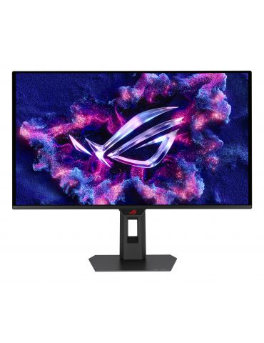 ASUS ROG Strix OLED XG27ACDMS monitoare LCD 67,3 cm (26.5") 2560 x 1440 Pixel Quad HD QD-OLED Negru - Tik.ro