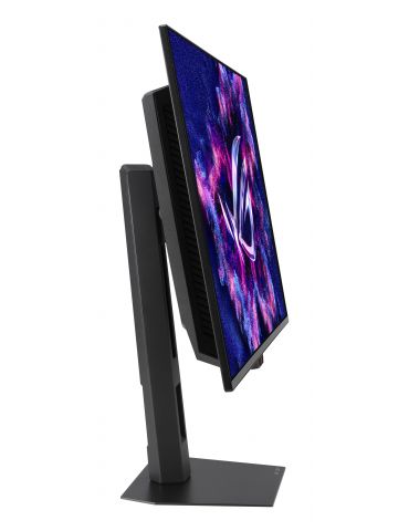 ASUS ROG Strix OLED XG27ACDMS monitoare LCD 67,3 cm (26.5") 2560 x 1440 Pixel Quad HD QD-OLED Negru
