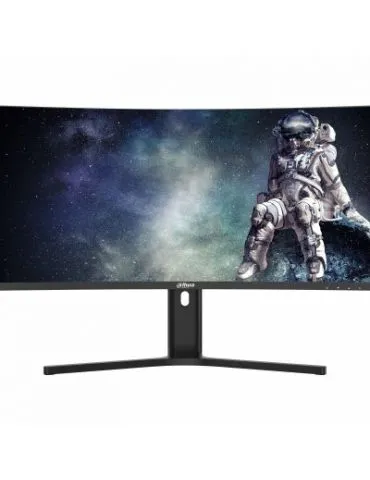 Dahua Technology LM34-E330CA monitoare LCD 86,4 cm (34") 3440 x 1440 Pixel UltraWide Quad HD Negru - Tik.ro