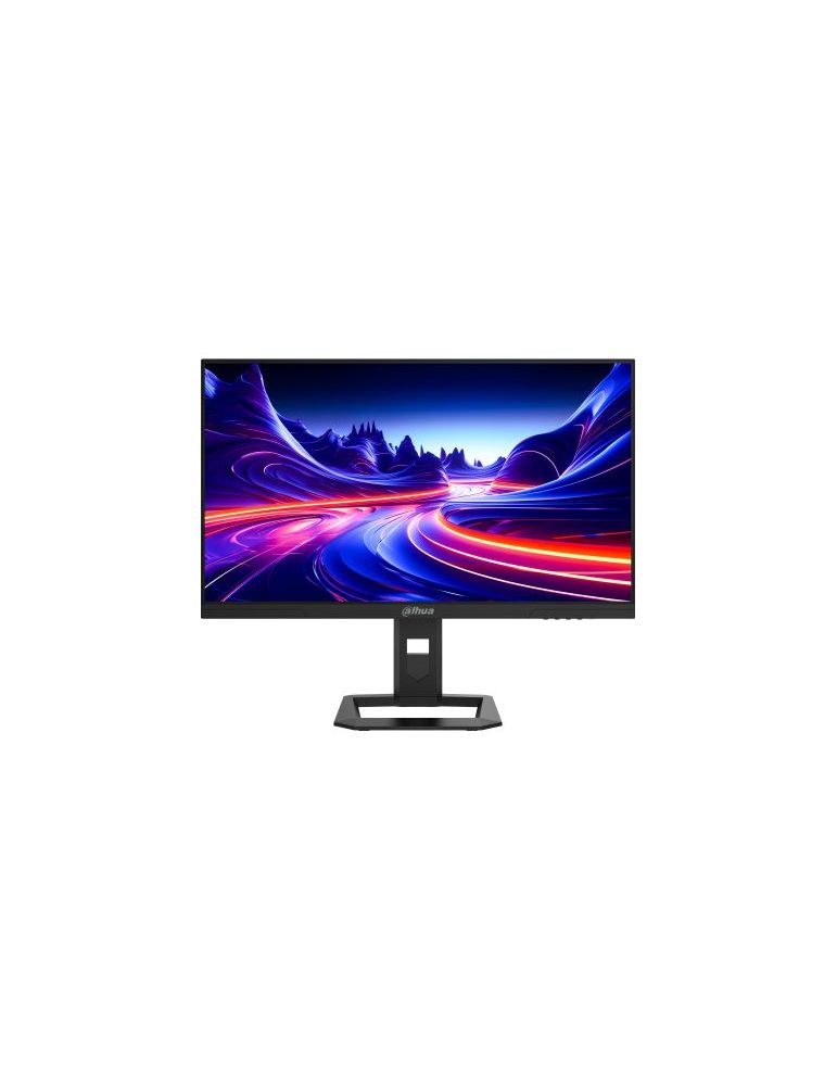 Computer Monitors Dahua Technology LM27-E341AY monitoare LCD 68,6 cm (27") 2560 x 1440 Pixel Quad HD Negru